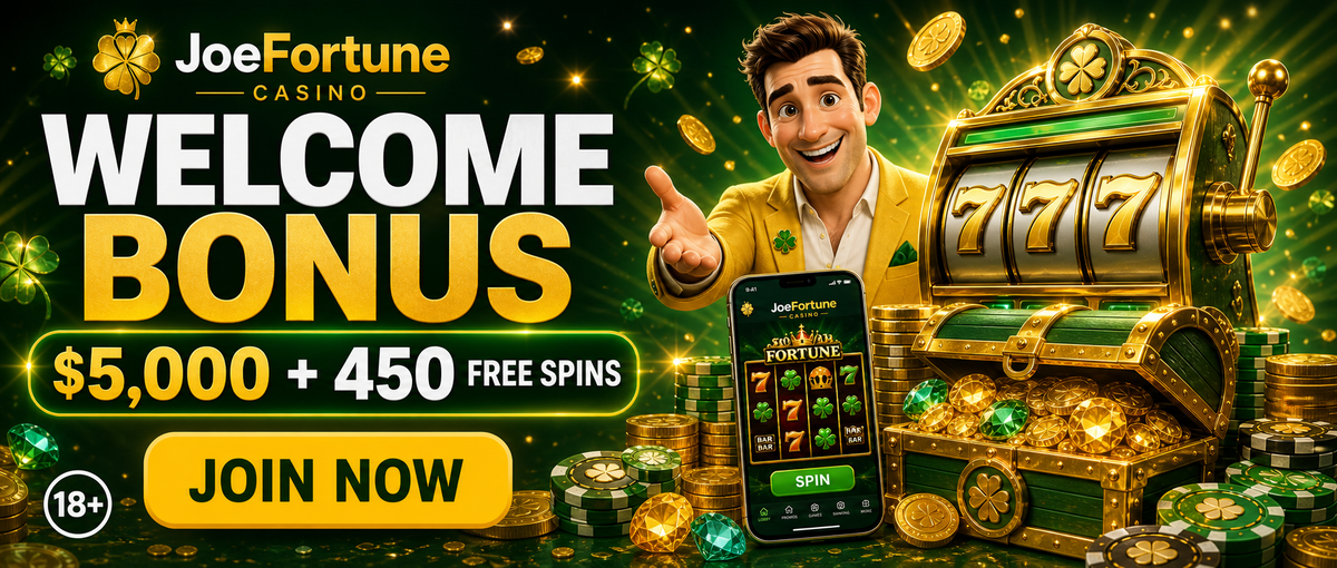 Welcome bonus